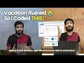Build a Smart Weather App with Python AI Avishkaar AMS AI Project Tutorial