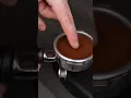 Lagu How to prepare your coffee puck #barista #coffee #goldenbrowncoffee #puckprep #tamping #espresso