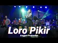 Anggun Pramudita - Loro Pikir (Official Music Video) Javas Live