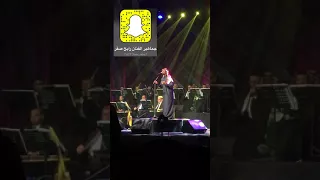 رابح صقر   قالوا الحب   حفله الرياض            دندنها