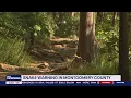 Montgomery County issues snake warning