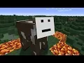Minecraft but we corrupted the textures
