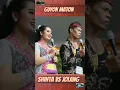 Lagu GUYON MATON # SHINTA VS BUDI JOLANG # shorts