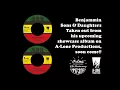 BENJAMMIN - SONS & DAUGHTERS (A-Lone Productions 7")