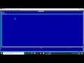 Graphics in QBASIC