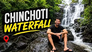 Hidden Waterfall - just 1 hour away from Mumbai