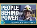 People Behind Power - Control Room Operator Melissa Anderson