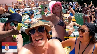 Download Serbians know how to party! (Wet n Wild at Europe's biggest party on water) 🇷🇸 MP3