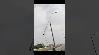 فكرة صيانة أعمدة إنارة الشوارع Amazing Binmassad Shorts 