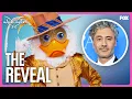 Download Lagu The Reveal: Taika Waititi Is Lucky Duck! | Season 13 | The Masked Singer