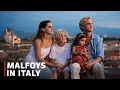 Download Lagu The Malfoys in Italy | Family Vacation