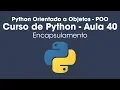 Encapsulamento - Python Orientado a Objetos