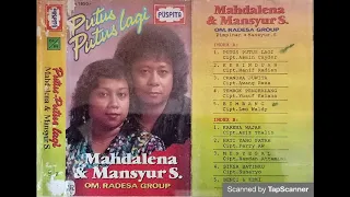 mansyur s u0026 mahdalena chandra juwita karya awang reza album putus putus lagi 