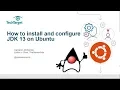 How to install the Java 13 JDK on Ubuntu in 5 easy steps