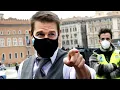 Download Lagu Tom Cruise Chews Out Movie Crew for Not Social Distancing