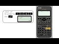 10 Using a calculator to find powers of negative numbers