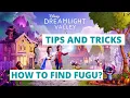 Disney Dreamlight Valley - Finding the Fugu fish Tips and tricks