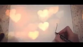 رسم فيروز بطريقة ساحرة 