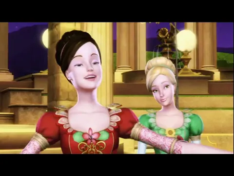 Download MP3 Barbie in the 12 dancing princesses full movie part 17