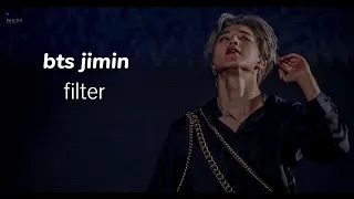 Bts Jimin Filter Slowed Reverb 
