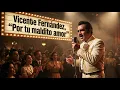 Lagu Vicente Fernández - Por Tu Maldito Amor (Cover Jazz Vintage Años 50) | Homenaje 4K