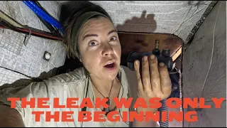 What I Found Inside the Stern Tube Changed Everything WHSE184