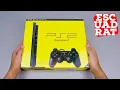 Download Lagu Unboxing PS2 Slim Indonesia, PlayStation 2 Slim SCPH-79002 tahun 2007 Reg AU ModChip
