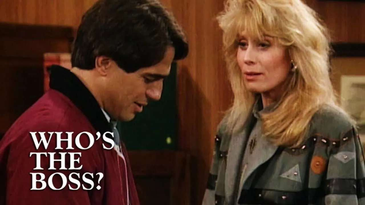 Angela And Tony Get Divorced! | Who's The Boss?