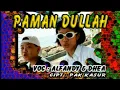 Download Lagu ALFANDY \u0026 DHEA ANANDA - PAMAN DULLAH Lirik Karaoke