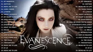 Download E V A N E S C E N C E Greatest Hits Full Album | Best Songs Of E V A N E S C E N C E Playlist MP3