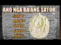 ORASYON BA O ANTING ANTING ANG SATOR AREPO TENET OPERA ROTAS