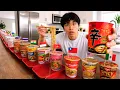 I Tried EVERY Country s Ramen Which is Best