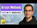 Arrays Methods in JavaScript Made Easy