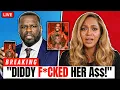 50 Cent BREAKS His Silence on Why Beyonce Went Quiet After Diddy Doc