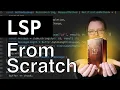 LSP Building a Language Server From Scratch