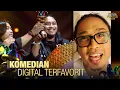 Pemenang Komedian Digital Terfavorit Jatuh Kepada Praz Teguh!! | INDONESIAN COMEDY AWARDS 2024