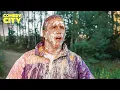 Getting Attacked by Kids Daddy Day Camp Cuba Gooding Jr Lochlyn Munro