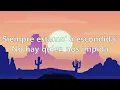 Emilia, Callejero Fino, Big One - En La Intimidad | CROSSOVER #1 (español  - letra - lyrics)