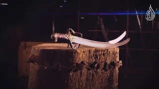 سيف ذو الفقار كيف وصل الى الامام علي عليه السلام و اين هو الان 