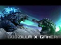 Download Lagu Godzilla X Gamera/ゴジラ X ガメラ   FAN ART