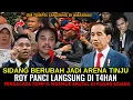 Download Lagu SIDANG BERUBAH JADI ARENA TINJU😱 ROY PANCI LANGSUNG DI TAH4N❗PENGACARA TOMP3L BRUTAL DIRUANG SIDANG