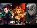 Download Lagu Demon Slayer All Opening 1-3
