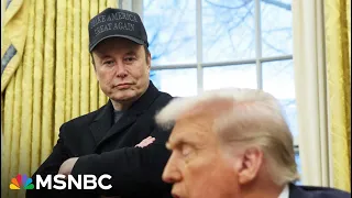 What happened yesterday was not transparency John Heilemann on Musk s DOGE defense