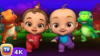 The Teeki Taaki Song | Sing & Dance Songs for Babies | ChuChuTV Nursery Rhymes #ChuChuTV100M