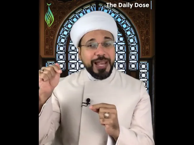 ⁣How can Husband & Wife Pray Together? | Sh. Mohammed Al-Hilli #shorts