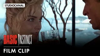 Download BASIC INSTINCT - Nick visits Catherine - Starring Sharon Stone and Michael Douglas MP3