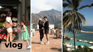 SPRING BREAK EN CDMX, TEPOZTLAN Y PUERTO VALLARTA- @KARELYtips