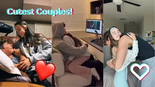 sweetest tiktok couples that will melt your heart tiktok compliation