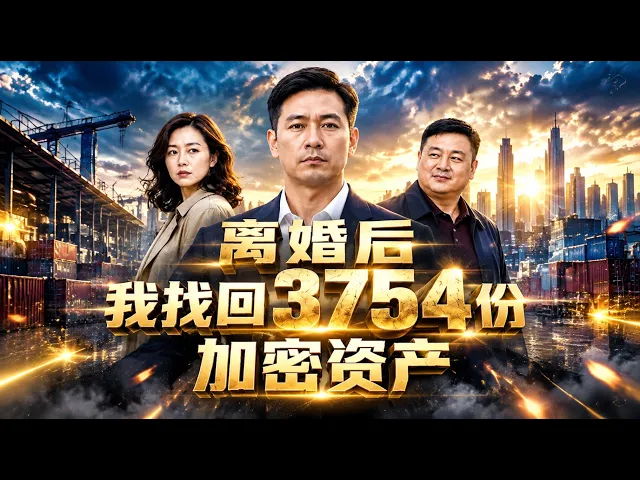 离婚后我找回3754份加密资产