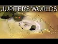 Download Lagu NASA's Stunning Discoveries on Jupiter's Largest Moons | Our Solar System's Moons Supercut